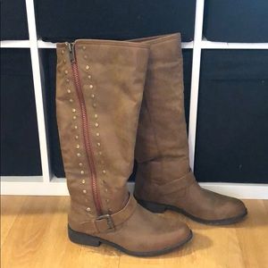 Madden girl boots